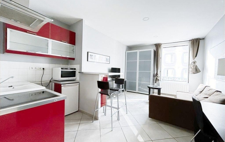 Appartement LYON (69002) 26 m<sup>2</sup> 145 000 € 