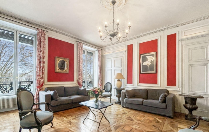 Vente Appartement 122m² 4 Pièces à Lyon (69002) - Immo Diffusion