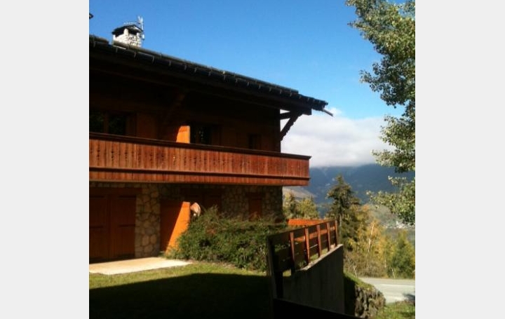 Réseau Immo-diffusion : Appartement P5  SAINT-BON-TARENTAISE  86 m2 690 000 € 