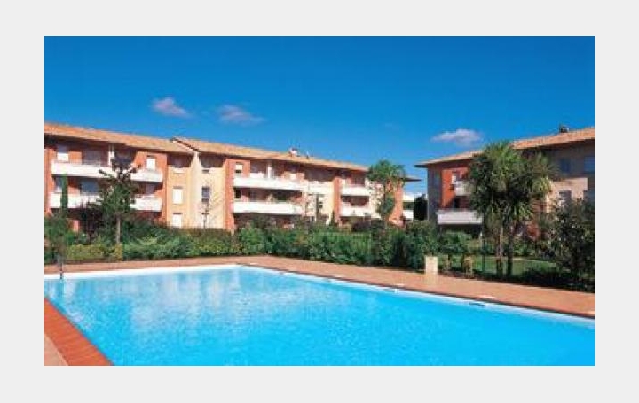 Réseau Immo-diffusion : Appartement P2  FONSORBES  42 m2 120 000 € 