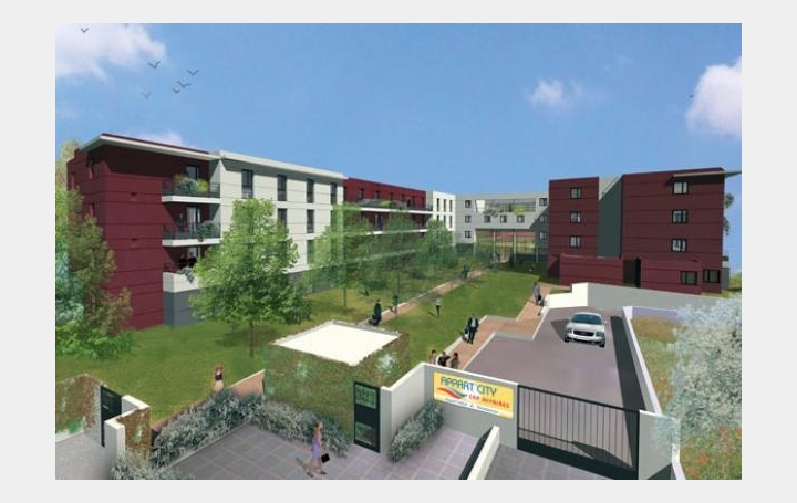 Réseau Immo-diffusion :   SAINT-CYR-L'ECOLE  19 m2 102 338 € 