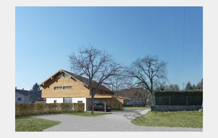 Réseau Immo-diffusion : Villa  AMANCY  117 m2 445 000 € 