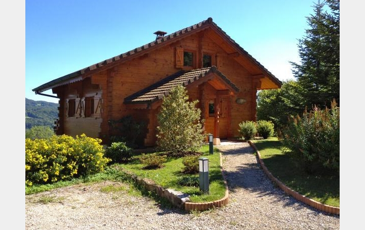 Réseau Immo-diffusion : Domaine  FONCINE-LE-HAUT  120 m2 370 000 € 