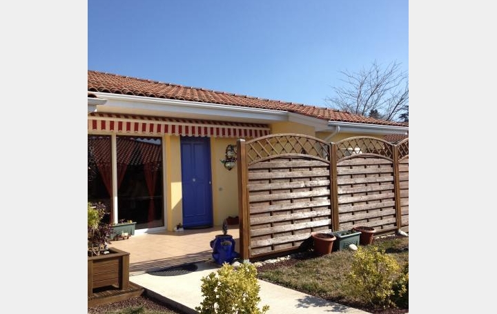 Réseau Immo-diffusion : Maison  SAINT-PANTALEON-LES-VIGNES  75 m2 195 000 € 