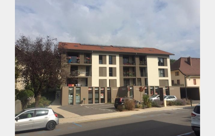 Réseau Immo-diffusion : Appartement P2  FRANGY  53 m2 199 000 € 