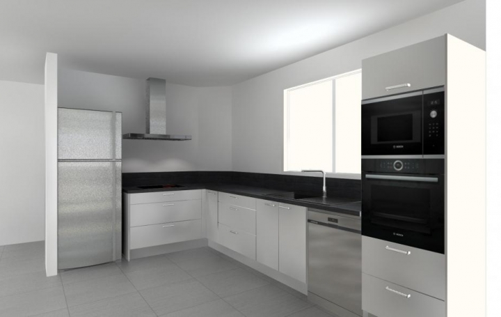 Réseau Immo-diffusion : Maison  MOURS-SAINT-EUSEBE  98 m2 845 € 