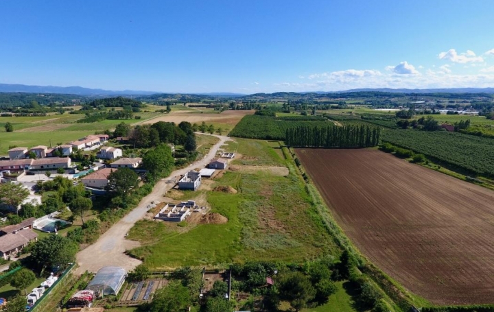 Réseau Immo-diffusion : Terrain  MARSAZ   59 000 € 