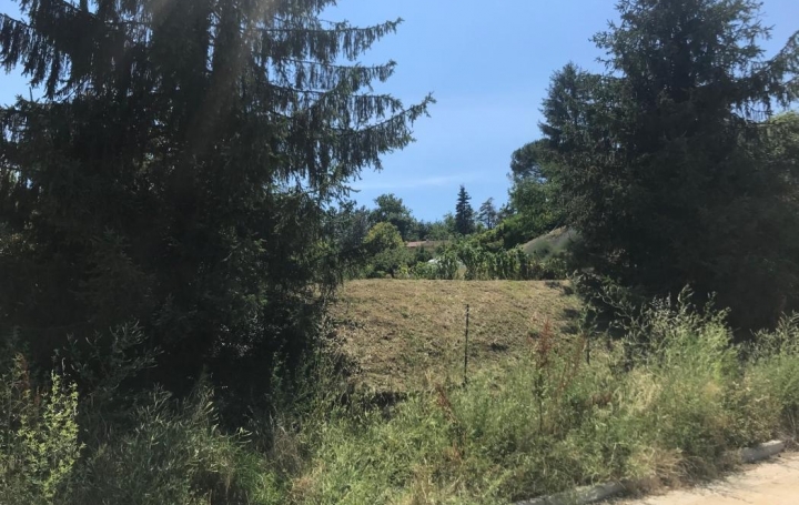 Réseau Immo-diffusion : Terrain  GENISSIEUX   94 000 € 
