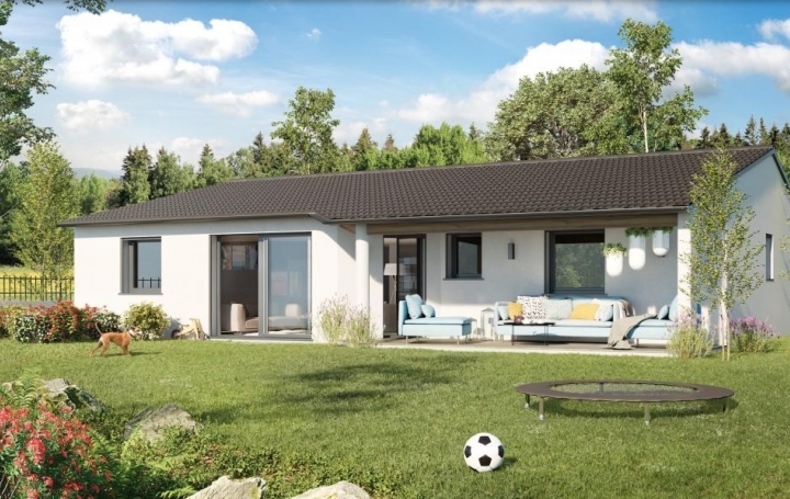 Réseau Immo-diffusion : Appartement P2  SAINT-UZE  90 m2 211 000 € 