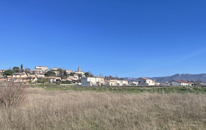 Réseau Immo-diffusion : Terrain  MARCHES   82 000 € 