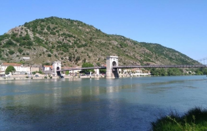 Réseau Immo-diffusion : Terrain  ANDANCETTE   69 500 € 