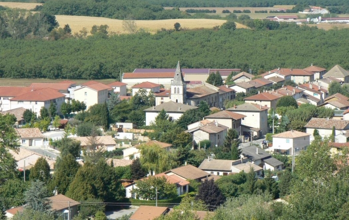 Réseau Immo-diffusion : Terrain  HOSTUN   68 500 € 