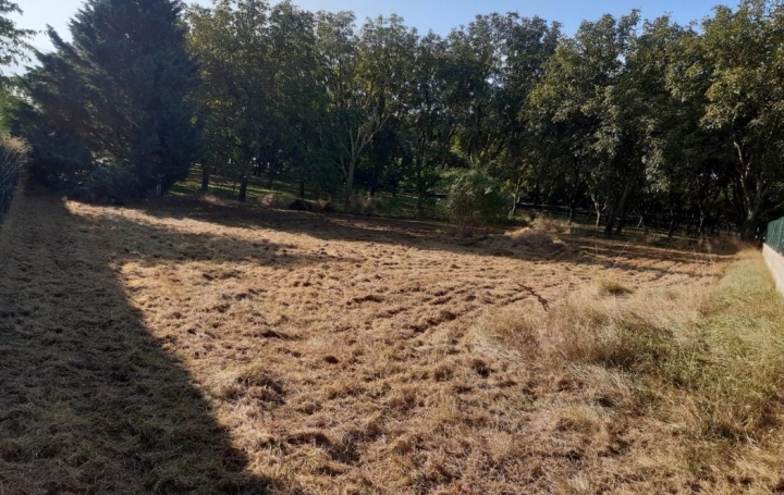 Réseau Immo-diffusion : Terrain  SAINT-MARCELLIN   165 000 € 