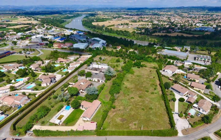 Terrain BOURG-DE-PEAGE (26300)   119 000 € 