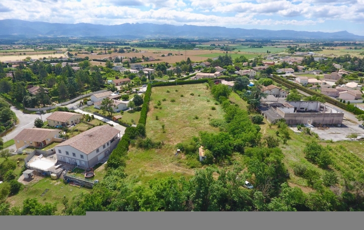 Terrain BOURG-DE-PEAGE (26300)   119 000 € 