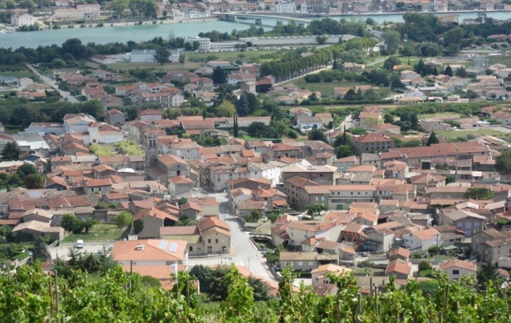 Réseau Immo-diffusion : Terrain  SAINT-UZE   63 500 € 