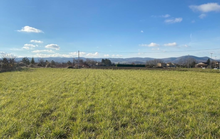 Terrain ALLEX (26400)   119 000 € 