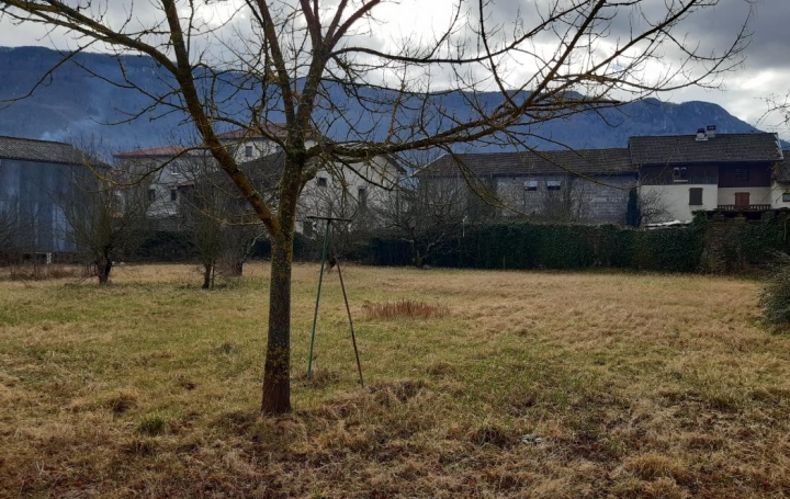 Réseau Immo-diffusion : Terrain  SAINT-JEAN-EN-ROYANS   60 000 € 