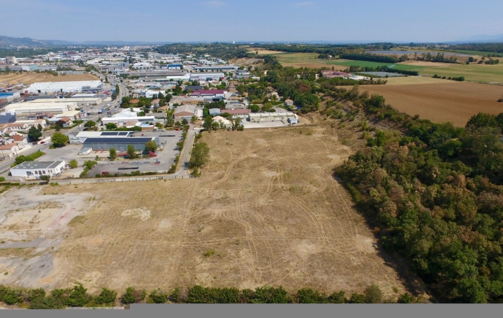 Terrain PORTES-LES-VALENCE (26800)   98 000 € 