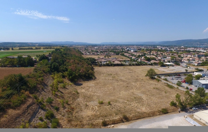 Terrain PORTES-LES-VALENCE (26800)   98 000 € 