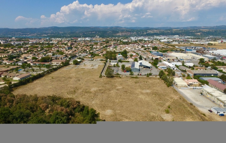 Terrain PORTES-LES-VALENCE (26800)   98 000 € 
