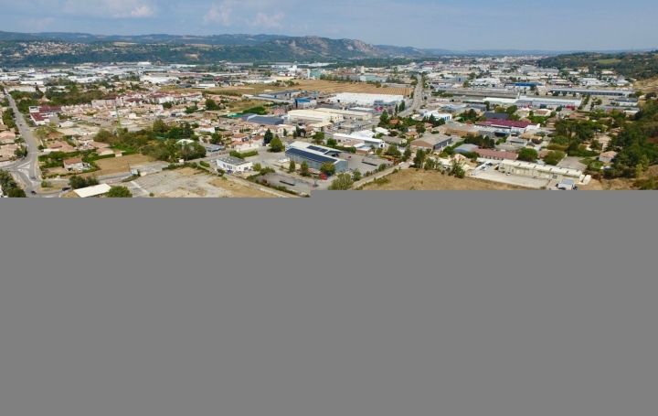 Terrain PORTES-LES-VALENCE (26800)   98 000 € 