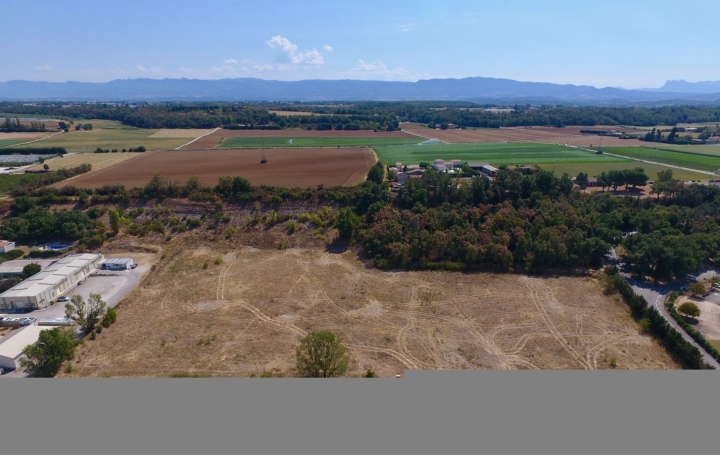Terrain PORTES-LES-VALENCE (26800)   96 000 € 