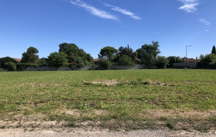 Terrain CHABEUIL (26120)   164 000 € 