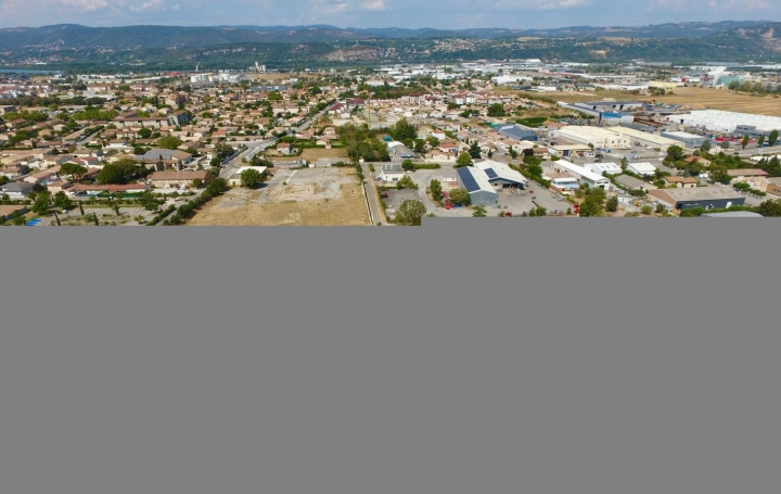 Terrain PORTES-LES-VALENCE (26800)   127 000 € 