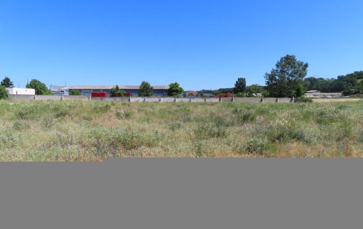 Terrain PORTES-LES-VALENCE (26800)   127 000 € 