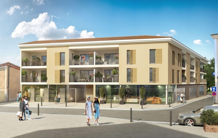 3 Pièces BEAUMONT-LES-VALENCE (26760)  60 m2 181 000 € 