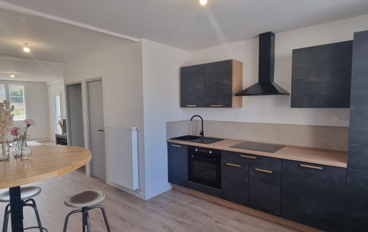 Réseau Immo-diffusion : Appartement P3  BOURG-LES-VALENCE  66 m2 145 600 € 