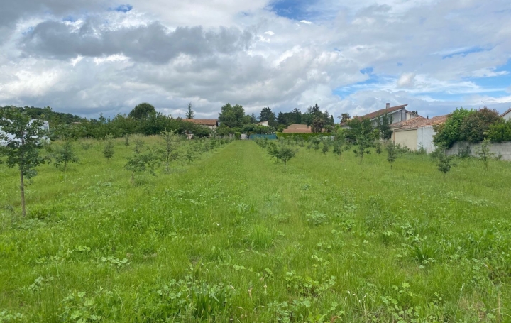 Terrain LARNAGE (26600)   93 500 € 