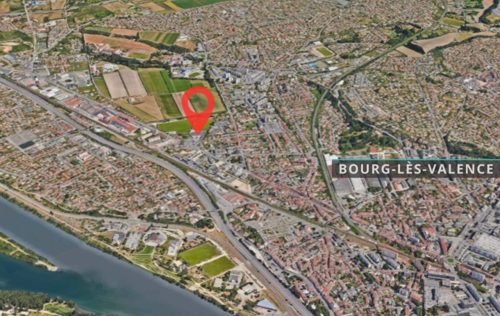 Local / Bureau BOURG-LES-VALENCE (26500) 112 m<sup>2</sup> 110 000 € 