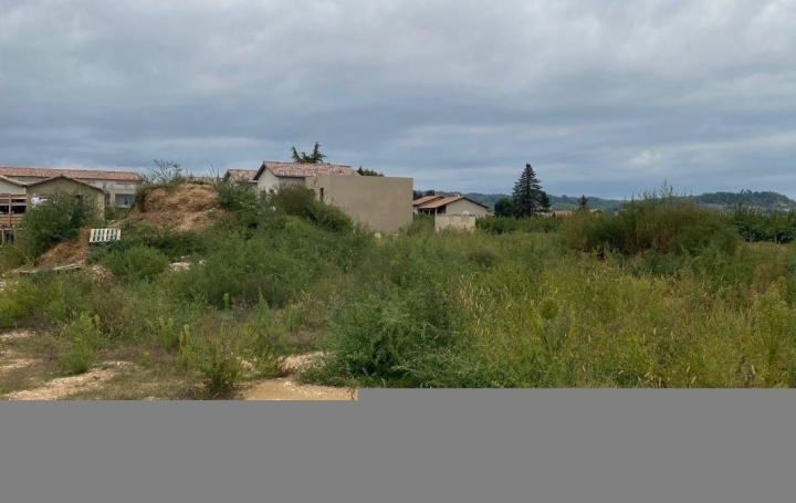 Terrain GRANGES-LES-BEAUMONT (26600)  600 m2 114 990 € 