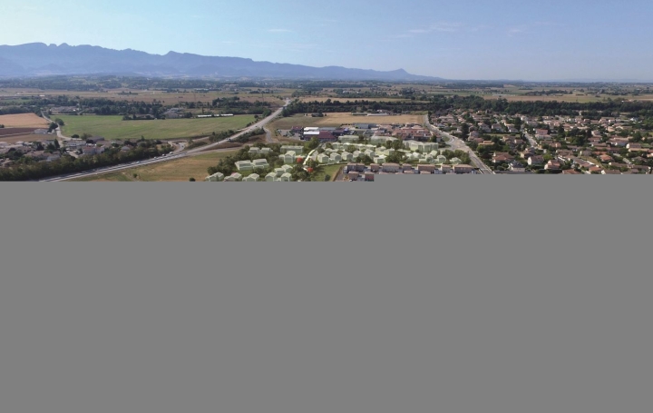 Terrain CHATUZANGE-LE-GOUBET (26300)   82 000 € 