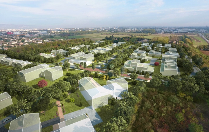 Terrain VALENCE (26000)   138 000 € 