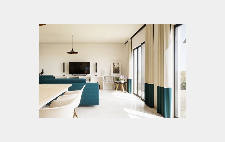 Maison PORTES-LES-VALENCE (26800)  90 m2 259 800 € 