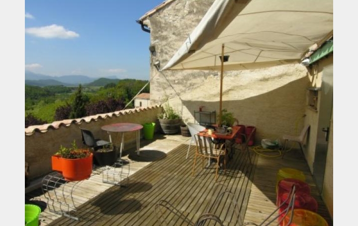 Réseau Immo-diffusion : Maison de ville  BEAUFORT-SUR-GERVANNE  125 m2 199 900 € 