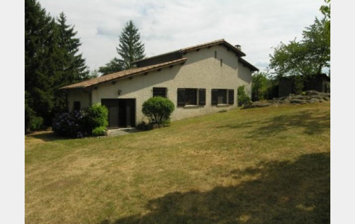 Réseau Immo-diffusion : Maison  ALBOUSSIERE  82 m2 189 900 € 