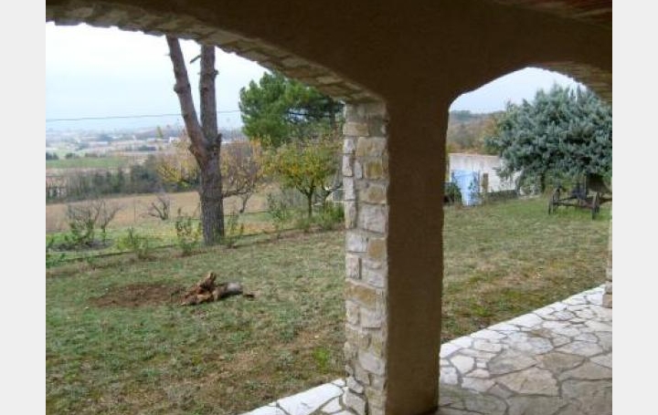 Réseau Immo-diffusion : Villa  MONTOISON  230 m2 378 000 € 