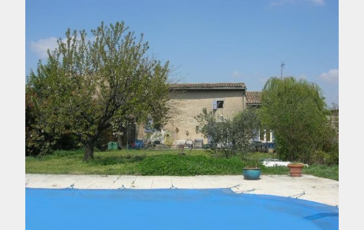 Réseau Immo-diffusion : Villa  CORNAS  120 m2 303 000 € 