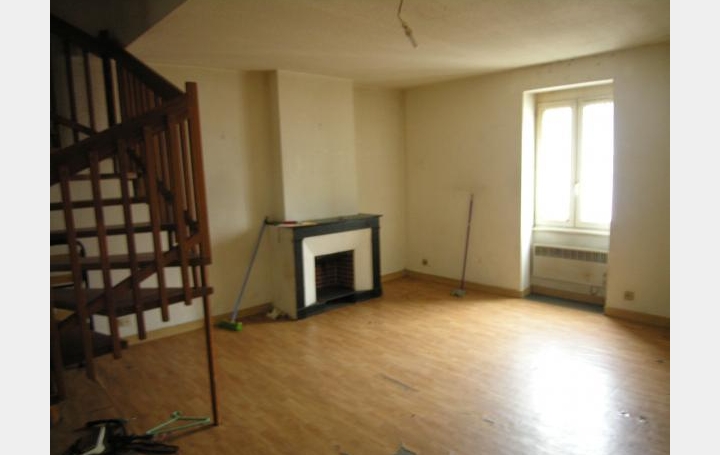 Réseau Immo-diffusion : Appartement P5  SAINT-VALLIER  85 m2 50 000 € 