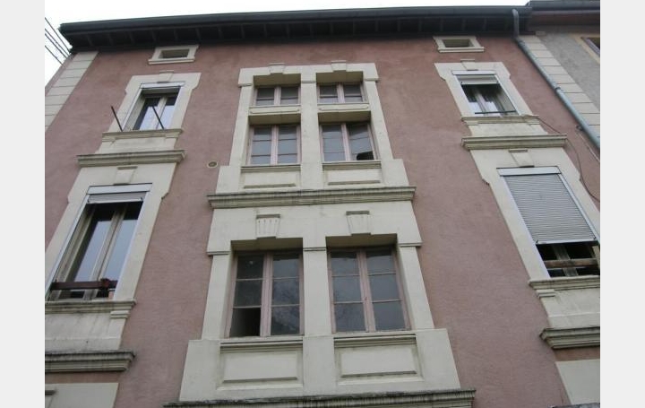 Réseau Immo-diffusion : Immeuble  SAINT-VALLIER   160 000 € 