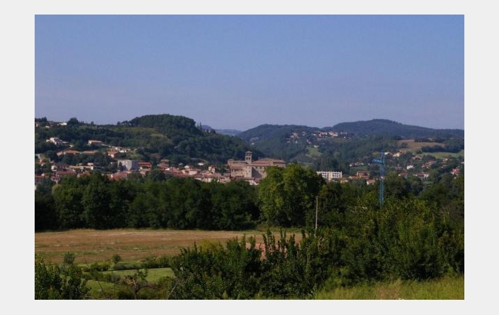 Réseau Immo-diffusion : Terrain  SAINT-DONAT-SUR-L'HERBASSE   66 999 € 