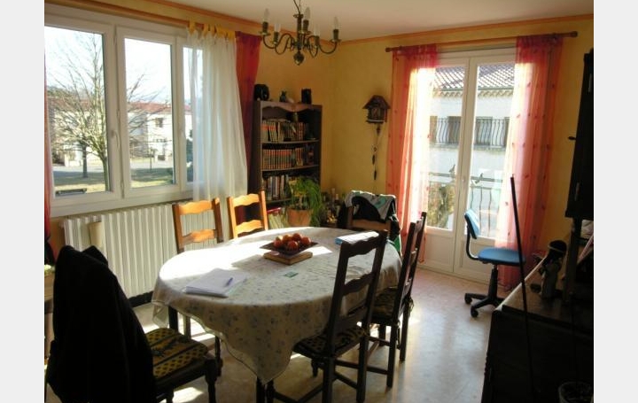 Réseau Immo-diffusion : Villa  CREST  102 m2 245 000 € 