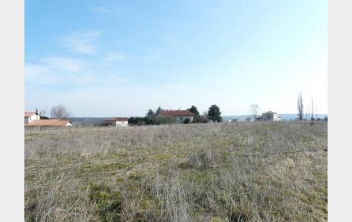 Réseau Immo-diffusion : Terrain  MIRIBEL   79 000 € 