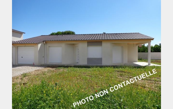 Réseau Immo-diffusion : Terrain  BARBIERES   47 000 € 