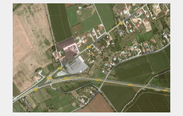 Réseau Immo-diffusion : Terrain  BEAUREPAIRE   90 000 € 