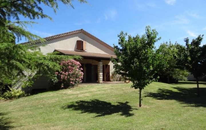 Réseau Immo-diffusion : Maison  MALISSARD  110 m2 349 500 € 